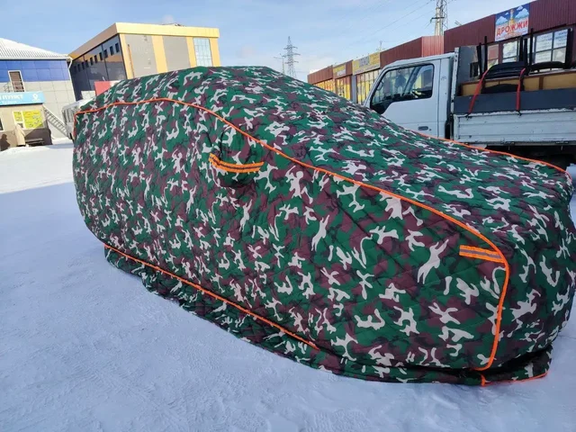 Портативные утепленные гаражи для автомобилей - Автозвук в Улан-Удэ