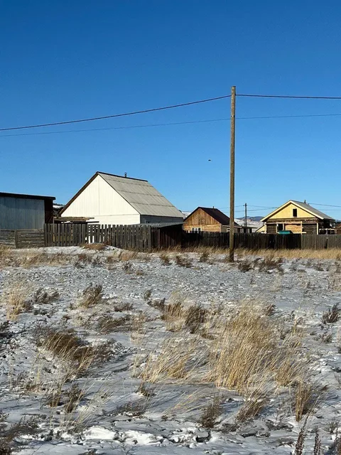 Продажа земельных участков в ДНТ 'Загородная резиденция' - Дом в Улан-Удэ