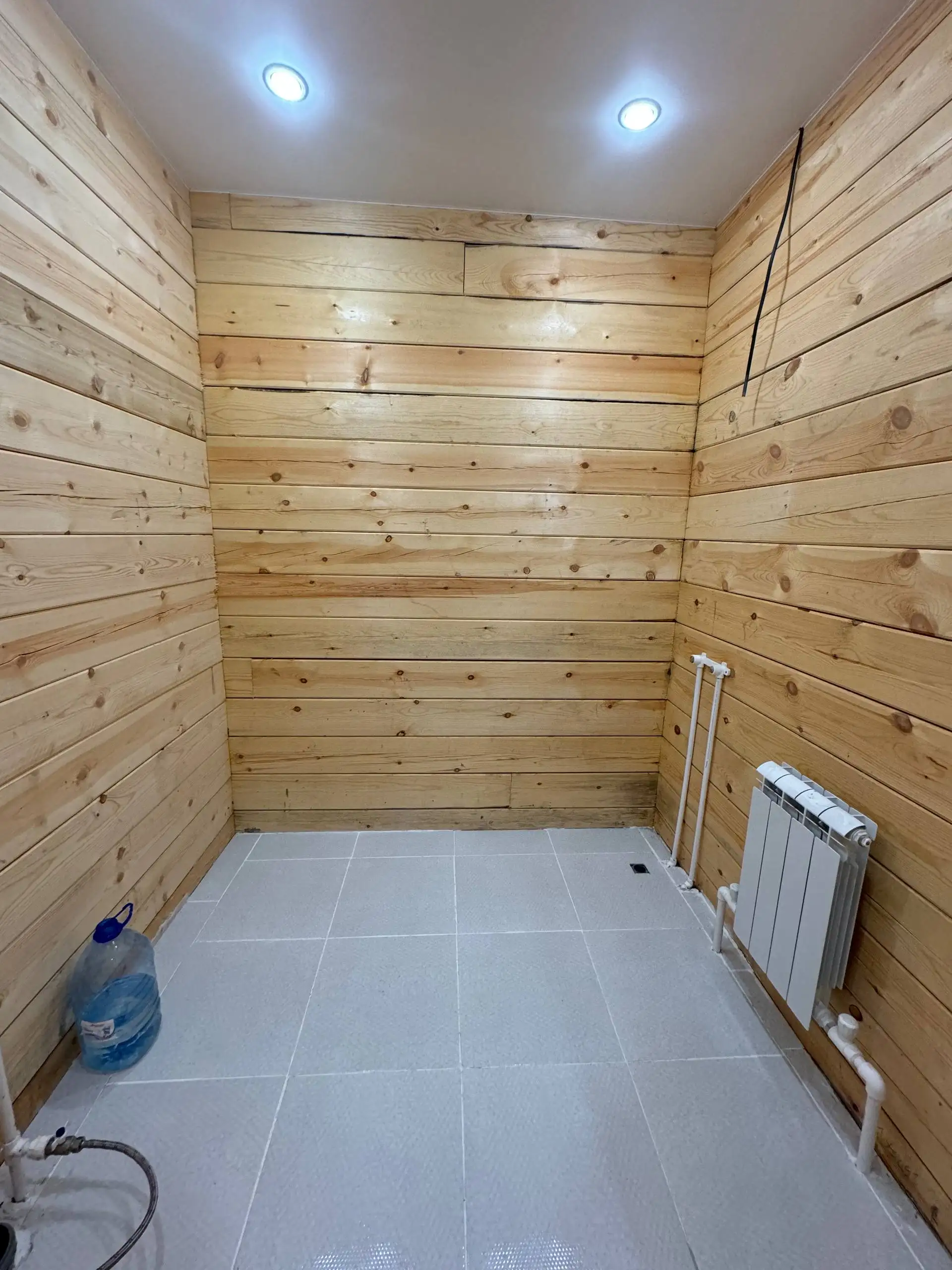 Продажа нового брусового дома с гаражом в Улан-Удэ - Дома (Недвижимость) в Улан-Удэ