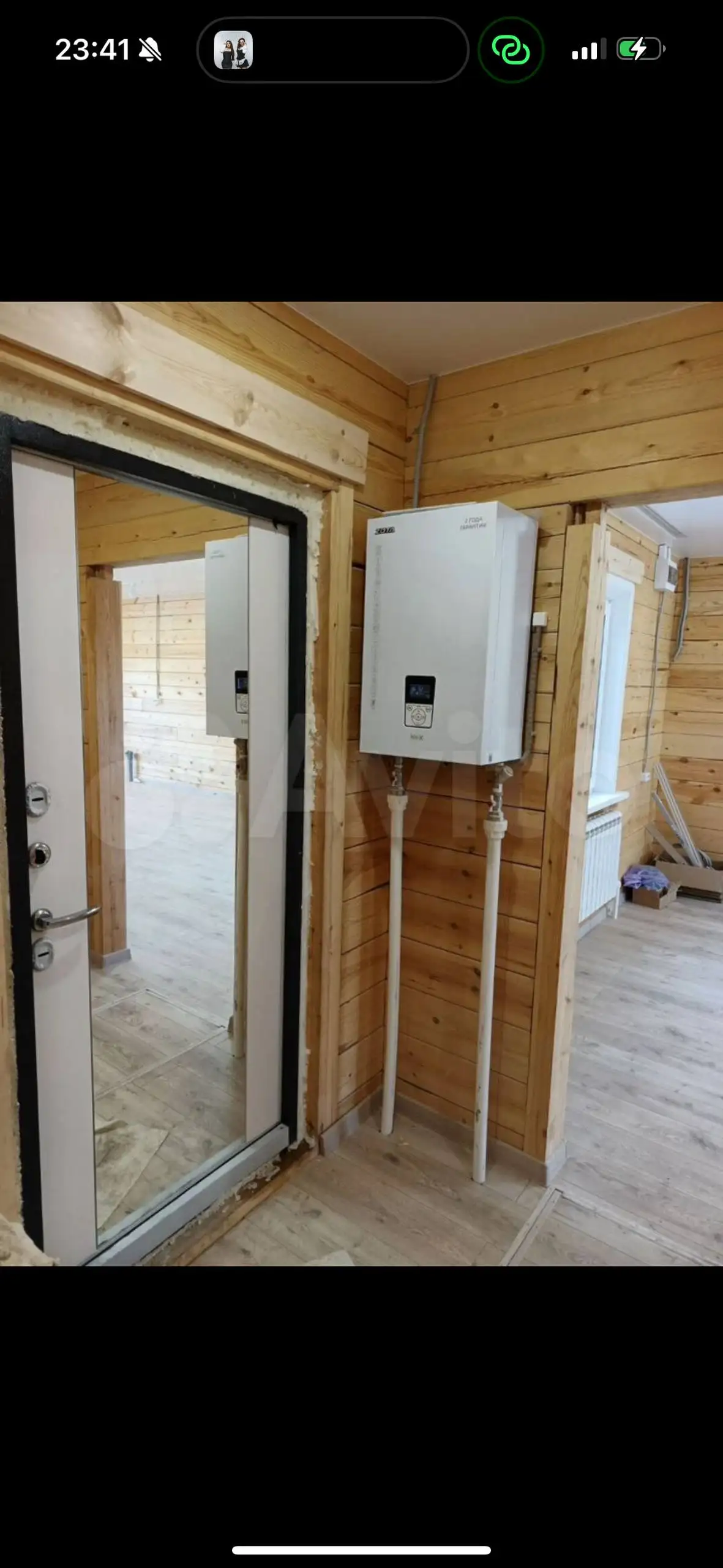 Продажа нового брусового дома с гаражом в Улан-Удэ - Дома (Недвижимость) в Улан-Удэ