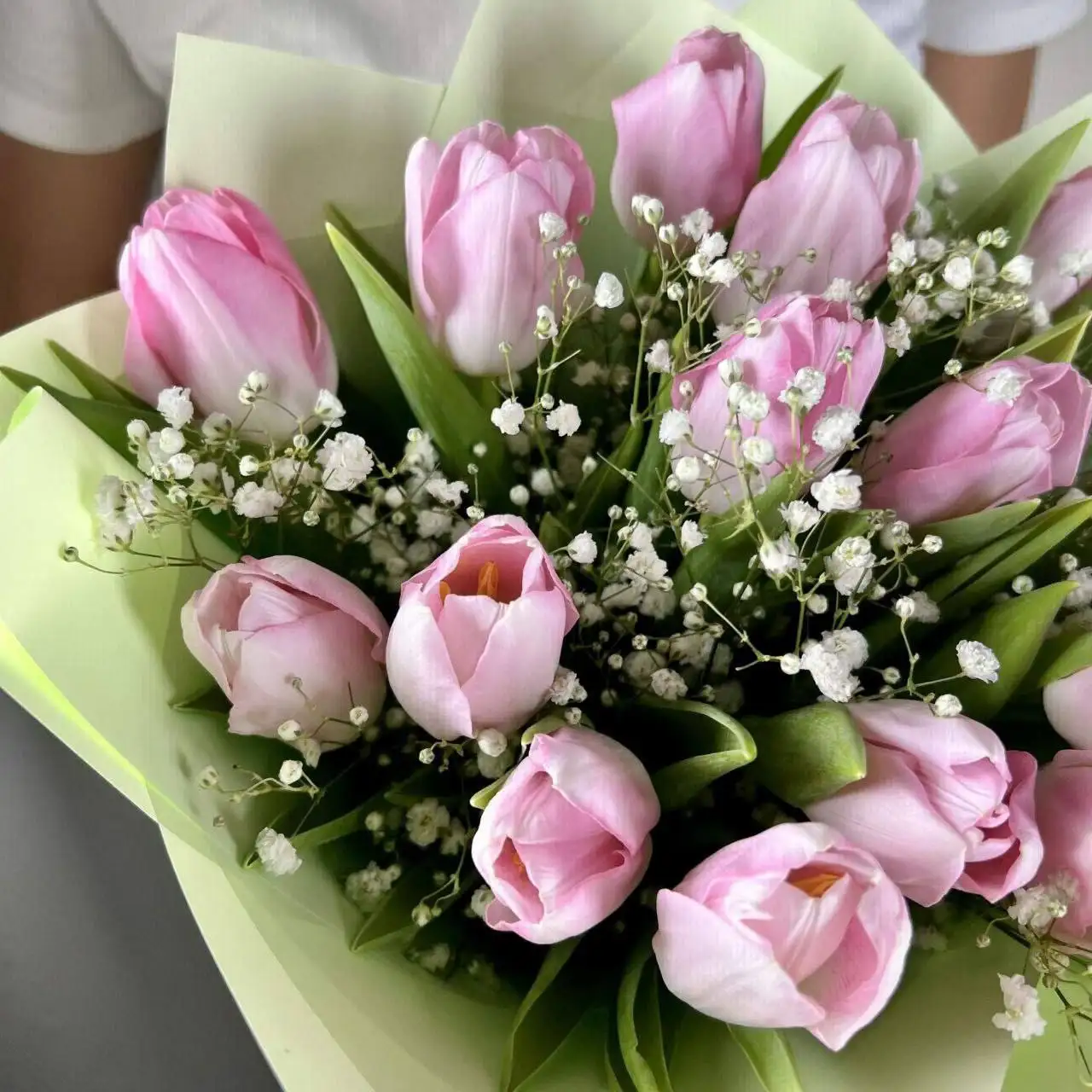 Доставка красивых тюльпанов к 8 марта - Доставка цветов (Услуги) в Улан-Удэ