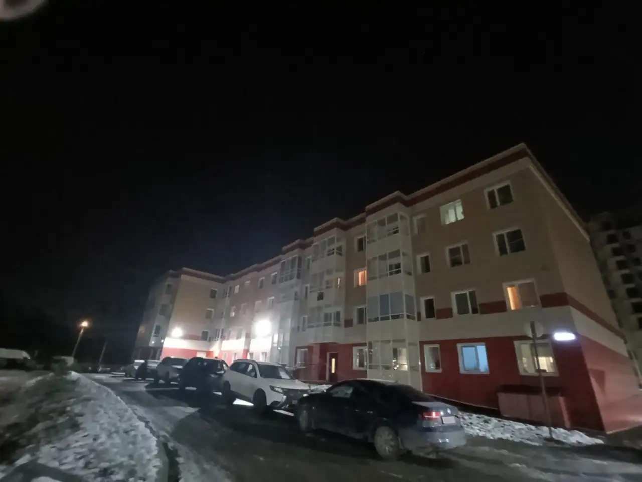 Продается студия 24 кв.м. в пос. Янино - Квартиры (Недвижимость) в Янино