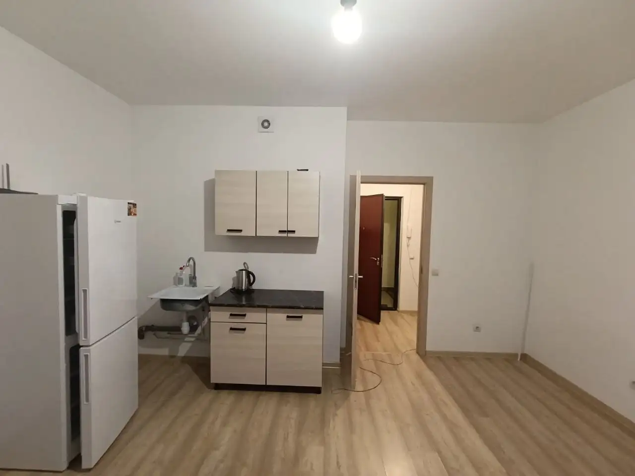 Продается студия 24 кв.м. в пос. Янино - Квартиры (Недвижимость) в Янино