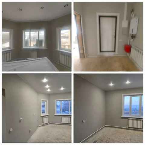 Продажа дома 240 кв.м с гаражом и участком 8 соток - Коттеджи в Улан-Удэ