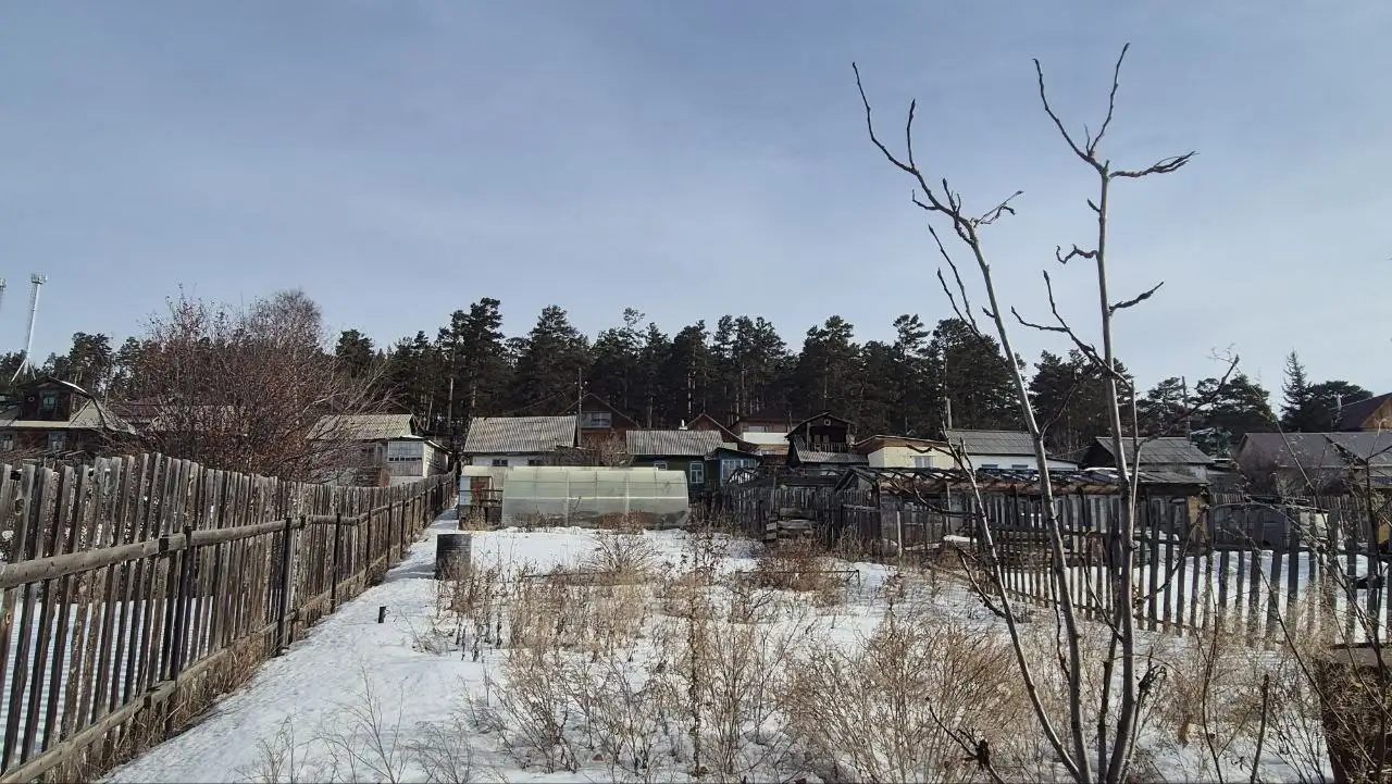 Участок 7 соток с дачей в СТ Тимирязево - Земельные участки (Недвижимость) в Улан-Удэ