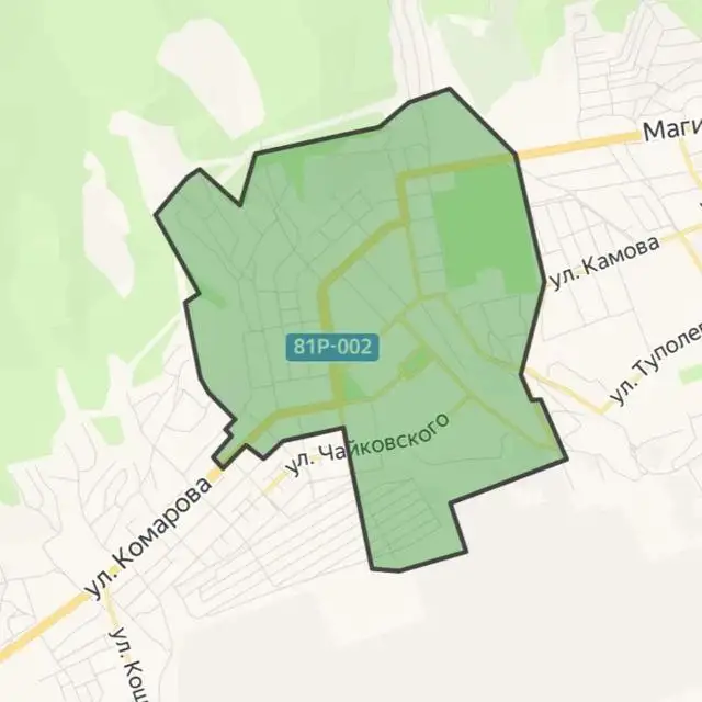 Загорск, Зеленый, Восточный 03 в МАХ - Барахолка в Улан-Удэ