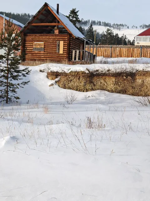 Продам земельный участок с домом в п Восточный - Недвижимость в Улан-Удэ