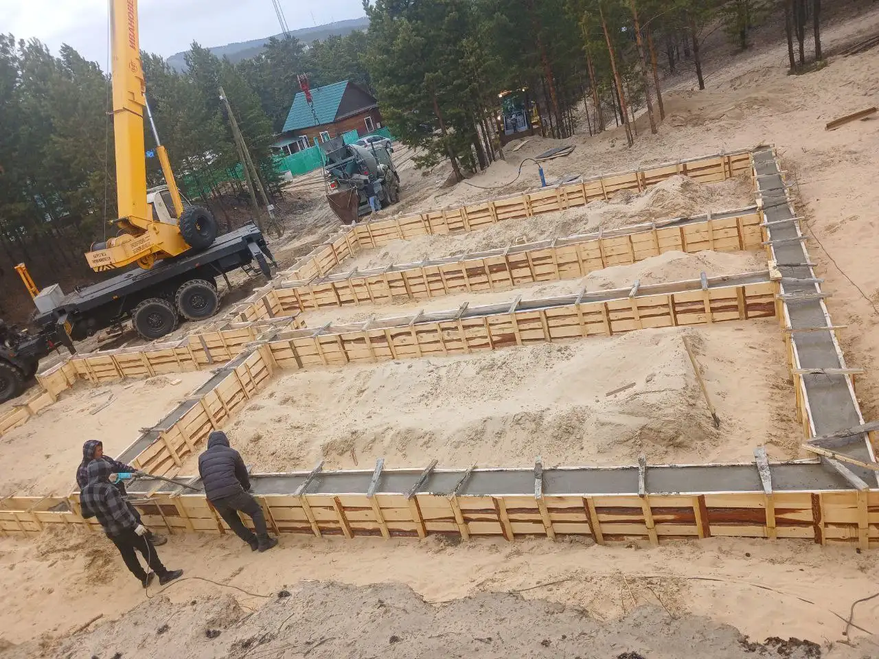 Строительство под ключ в Улан-Удэ - Строительство (Услуги) в Улан-Удэ