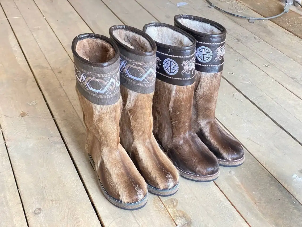 Продажа унтов собственного производства - Обувь (Одежда) в Улан-Удэ