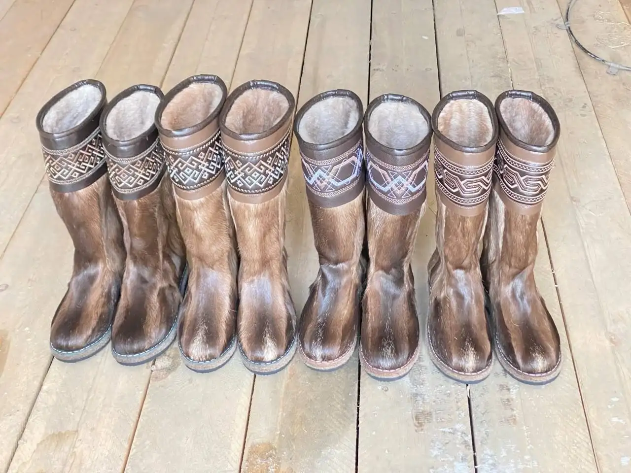 Продажа унтов собственного производства - Обувь (Одежда) в Улан-Удэ