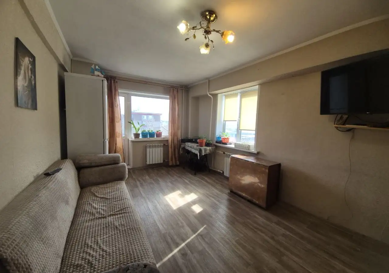 2-комнатная квартира на Московской улице - Квартиры (Недвижимость) в Улан-Удэ