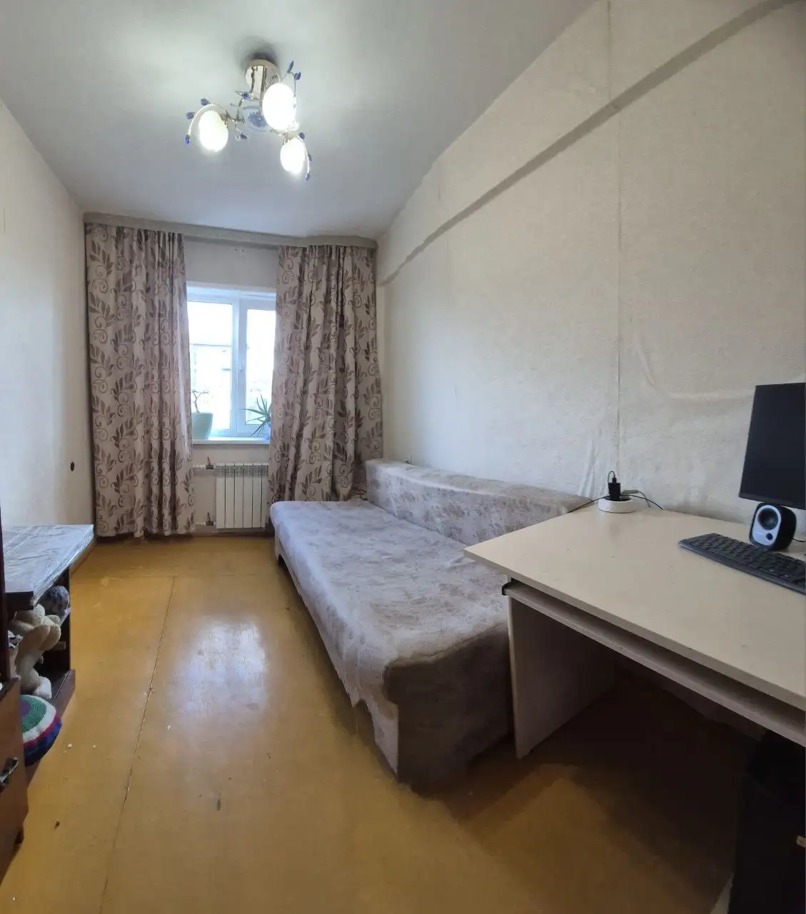 2-комнатная квартира на Московской улице - Квартиры (Недвижимость) в Улан-Удэ