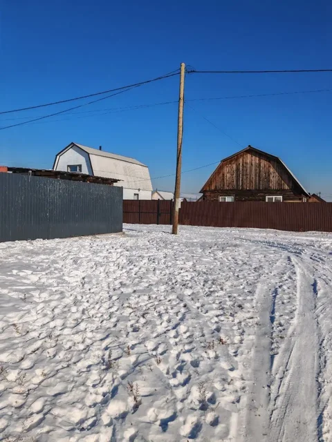 Продам земельный участок 8 соток в ДНТ 'Загородная резиденция' - Коммерческая недвижимость в Улан-Удэ