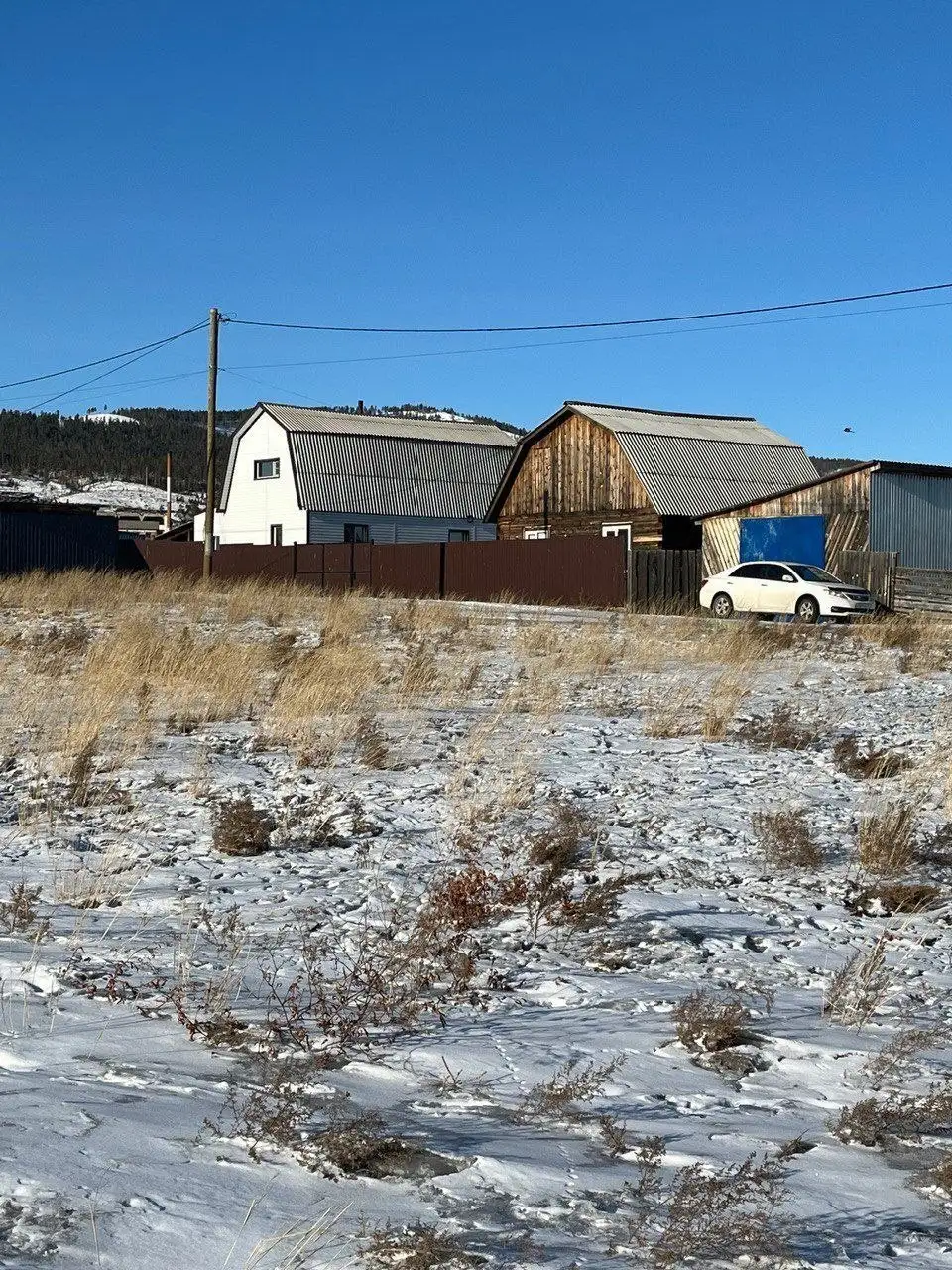 Продам земельный участок 8 соток в ДНТ 'Загородная резиденция' - Земельные участки (Недвижимость) в Улан-Удэ