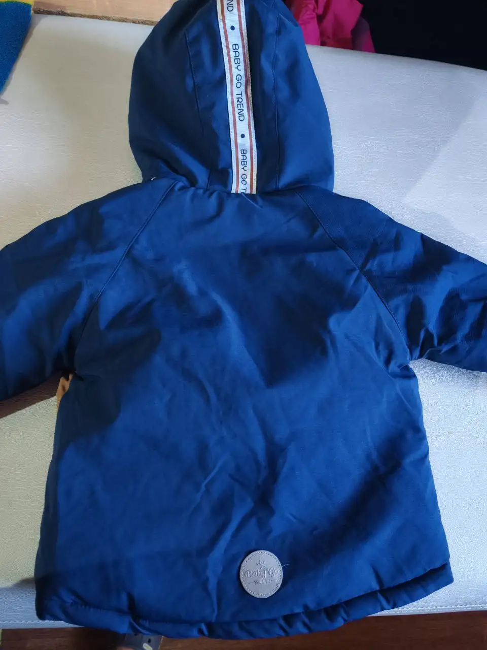 Курточка на мальчика 87 размера - Детская одежда (Одежда) в Улан-Удэ