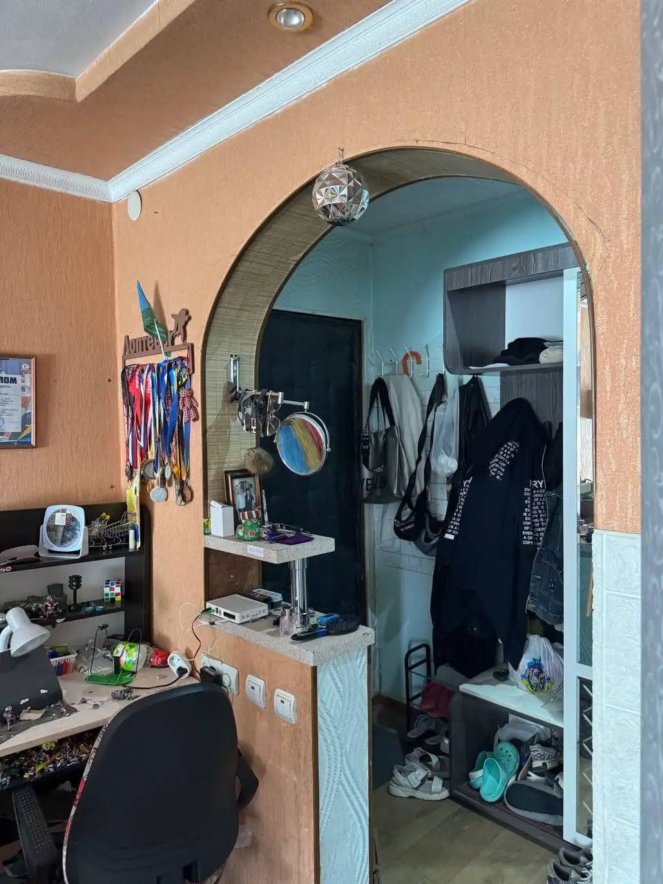 Продажа 2-комнатной полублагоустроенной квартиры в Улан-Удэ - Квартиры (Недвижимость) в Улан-Удэ