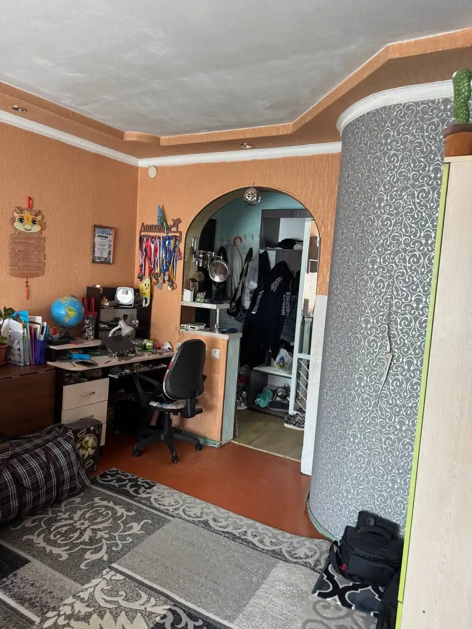 Продажа 2-комнатной полублагоустроенной квартиры в Улан-Удэ - Квартиры (Недвижимость) в Улан-Удэ