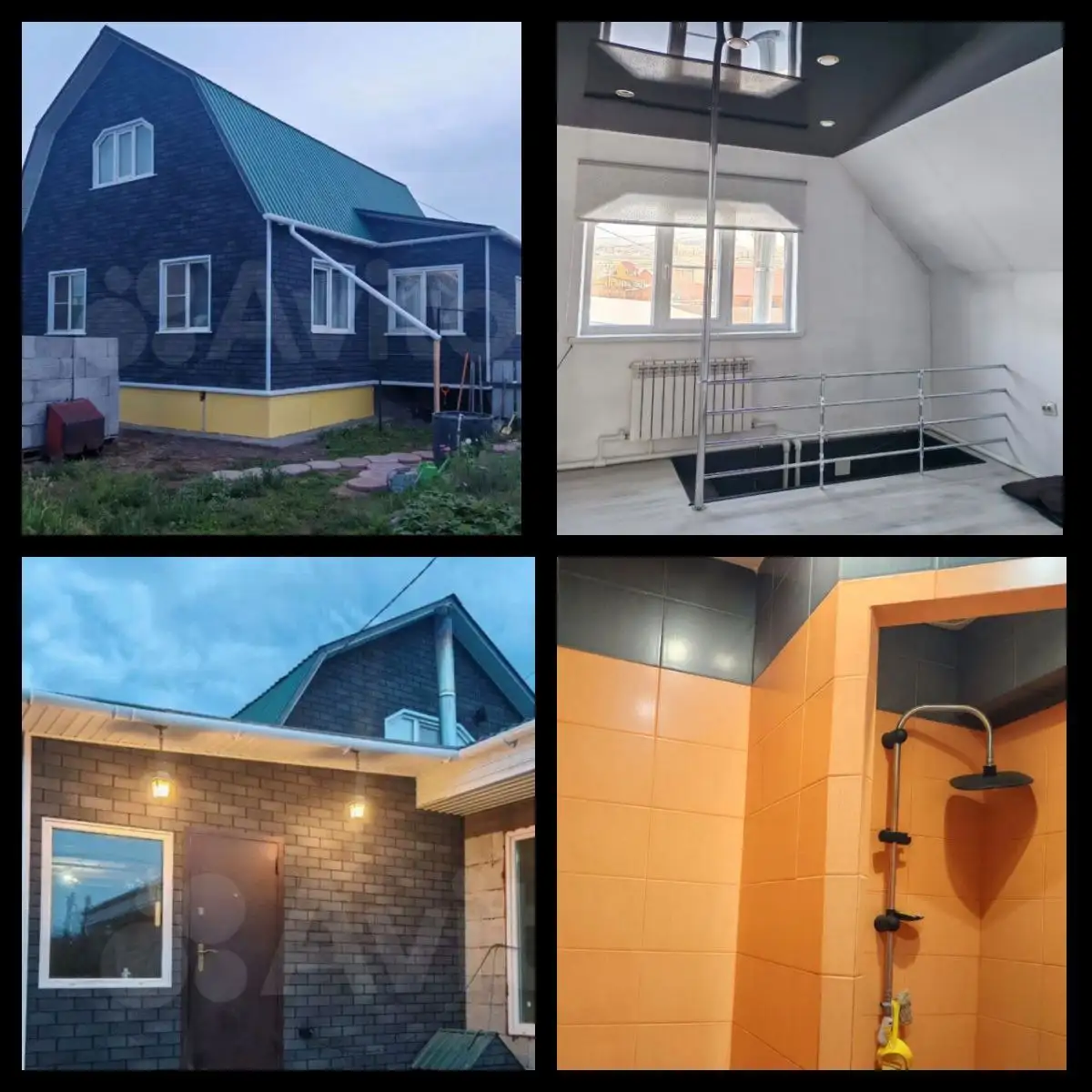 Продажа дома 100 кв.м на Левом берегу Улан-Удэ - Дома (Недвижимость) в Улан-Удэ