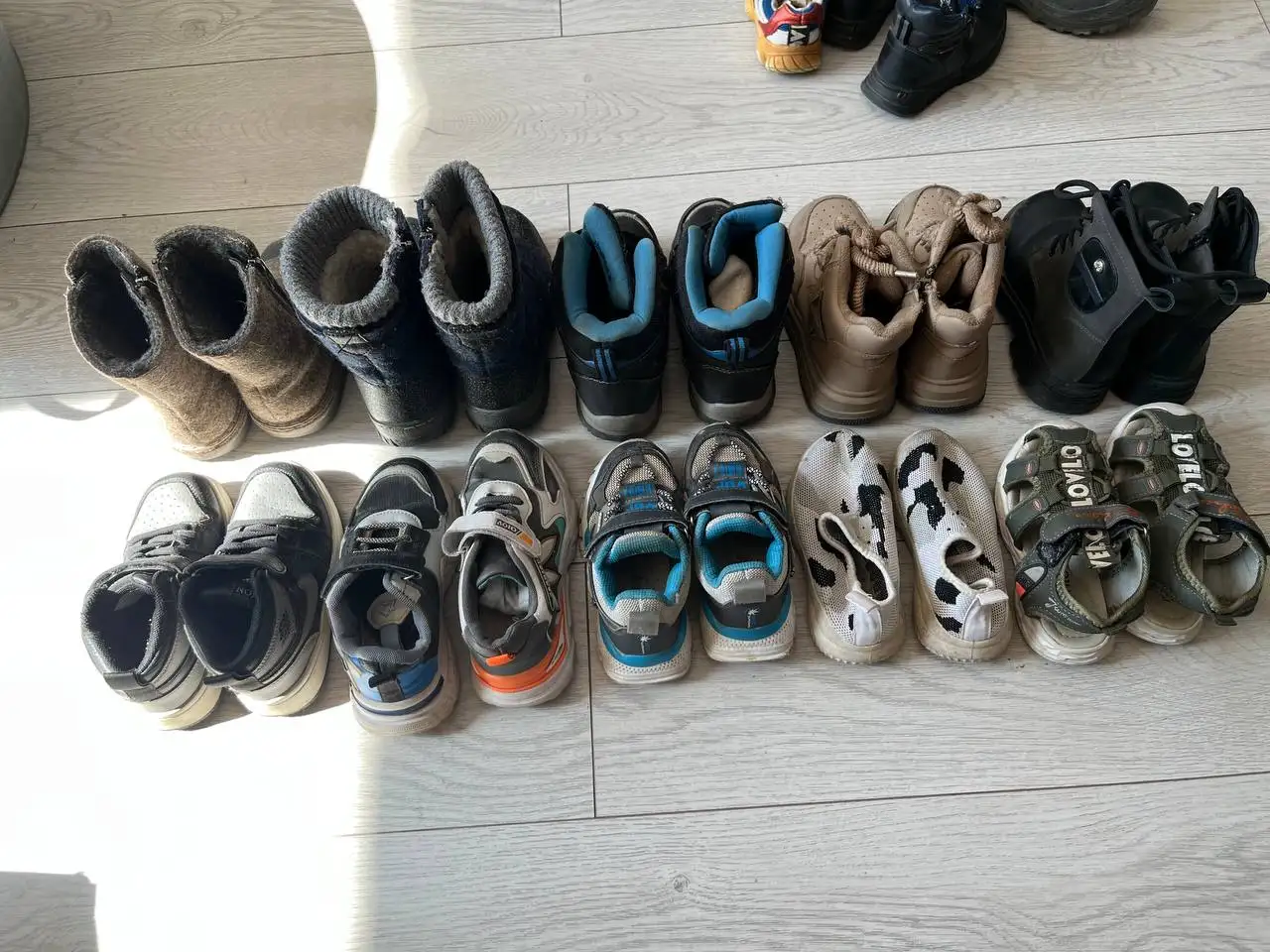 Продам детские вещи на мальчика 29-31 размер - Одежда для детей (Товары для детей) в Улан-Удэ