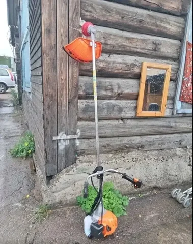 Продажа нового бензинового триммера с доставкой - Садовая техника в Улан-Удэ