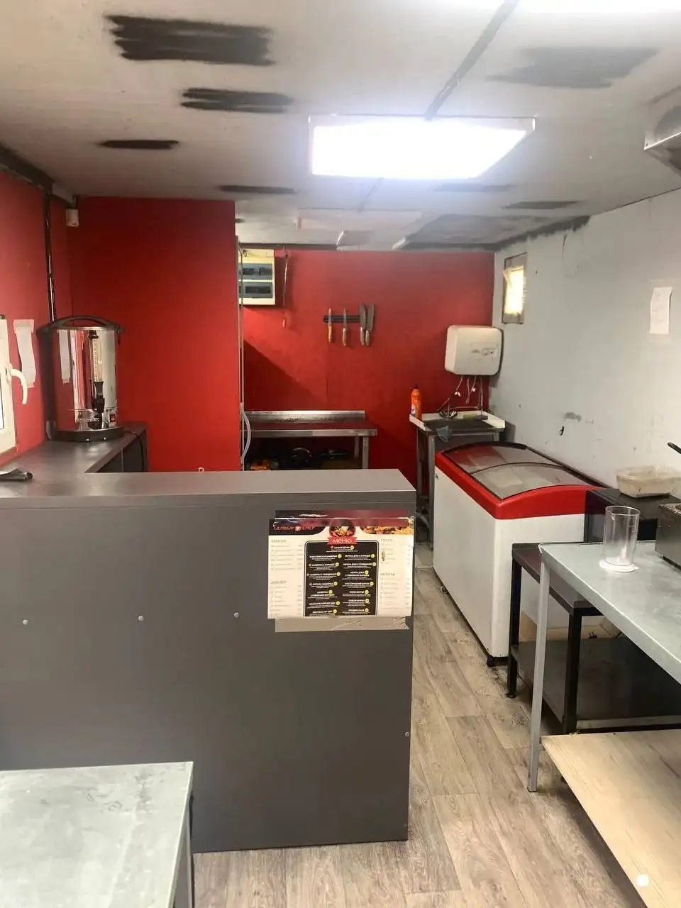 Продам действующий бизнес - рабочий павильон Мега шаурма в ТРЦ Пионер - Общественное питание (Готовый бизнес и оборудование) в Улан-Удэ