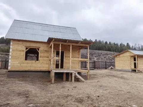 Продам дом в с. Верхний Саянтуй на участке 13 соток - Дома, дачи, коттеджи в Улан-Удэ