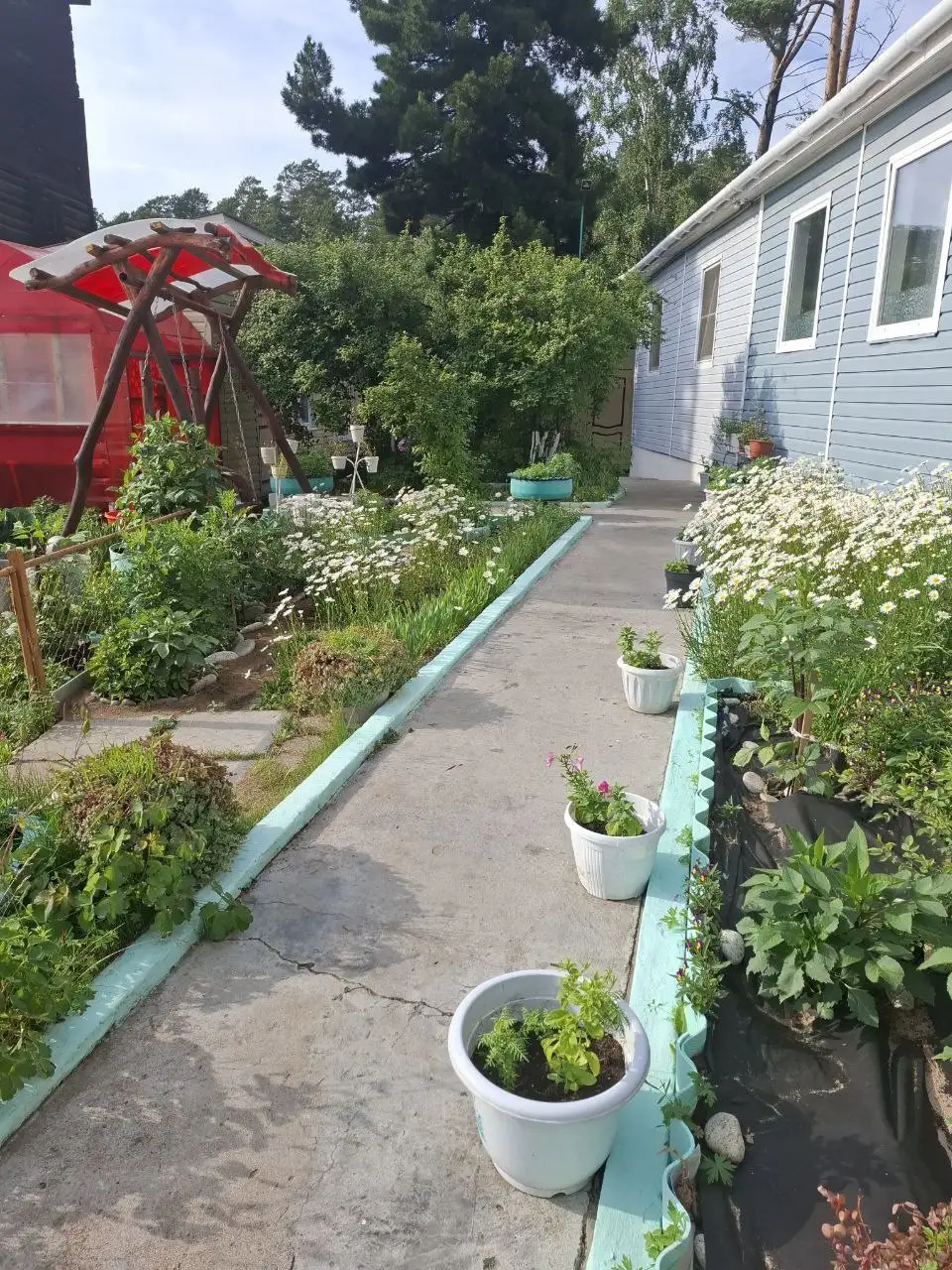 Продам гостевой дом с бизнесом в Горячинске - Недвижимость в Горячинск