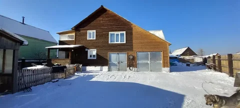 Продажа 2-этажного брусового дома в Улан-Удэ - частное объявление в Улан-Удэ