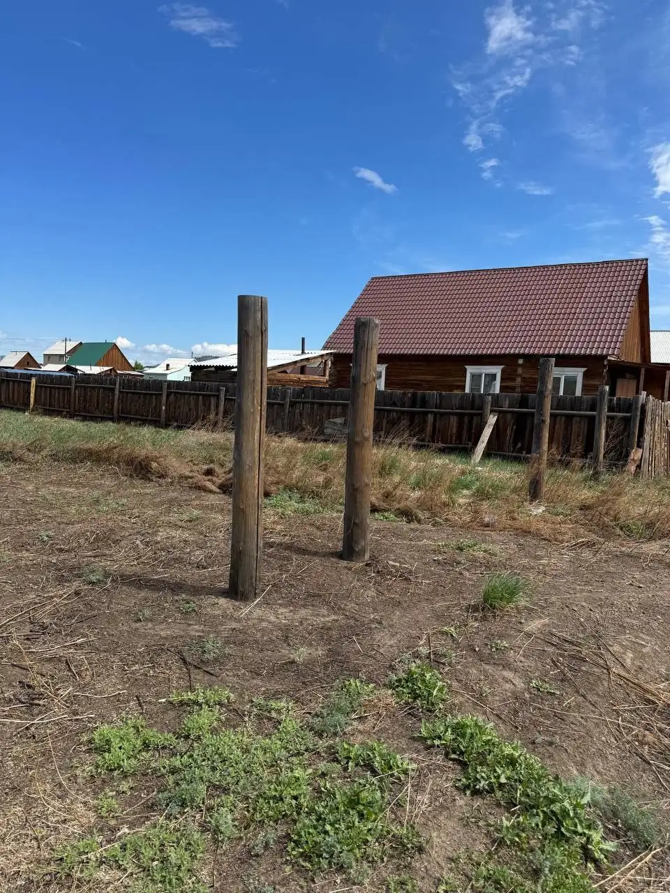 Продам земельный участок в Сотниково, 10 соток - Земельный участок (Недвижимость) в Сотниково