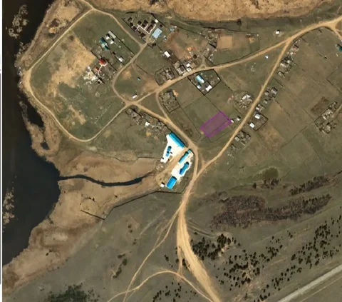 Участок 43.55 соток в с. Инкино Кабанского района - частное объявление в Улан-Удэ