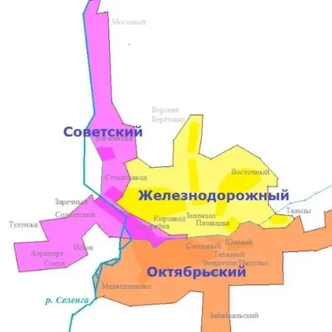 Советский р-н, Улан-Удэ - Прочая недвижимость в Улан-Удэ
