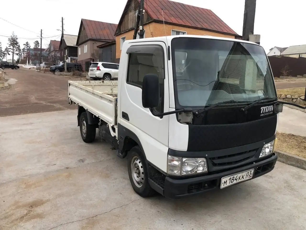 Продаётся Мазда Титан 2002г - Грузовики (Авто) в Улан-Удэ
