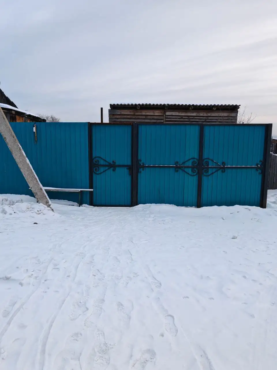 Продам благ. дом в п Усть-Брянь - Дома (Недвижимость) в Неизвестно