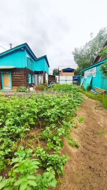 Продажа квартиры с участком в Улан-Удэ на Заовражной - Квартиры (Недвижимость) в Улан-Удэ