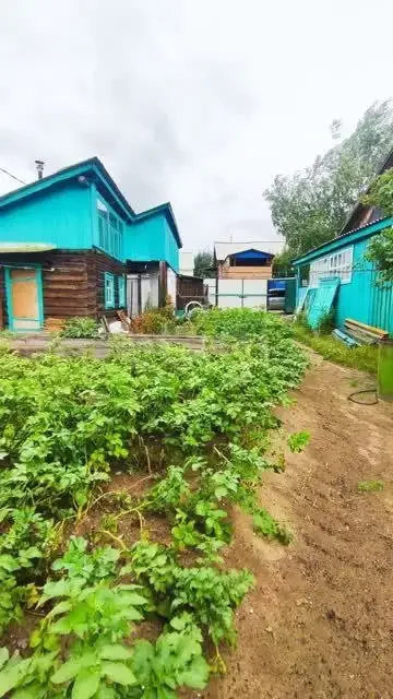 Продажа квартиры с участком в Улан-Удэ на Заовражной - Недвижимость в Улан-Удэ