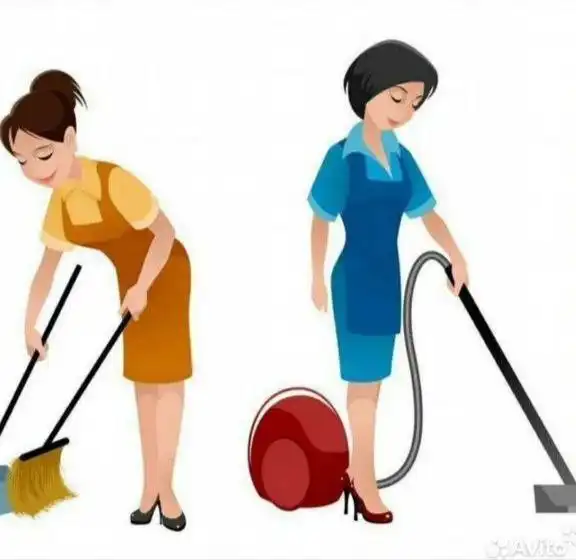 Требуется уборщица