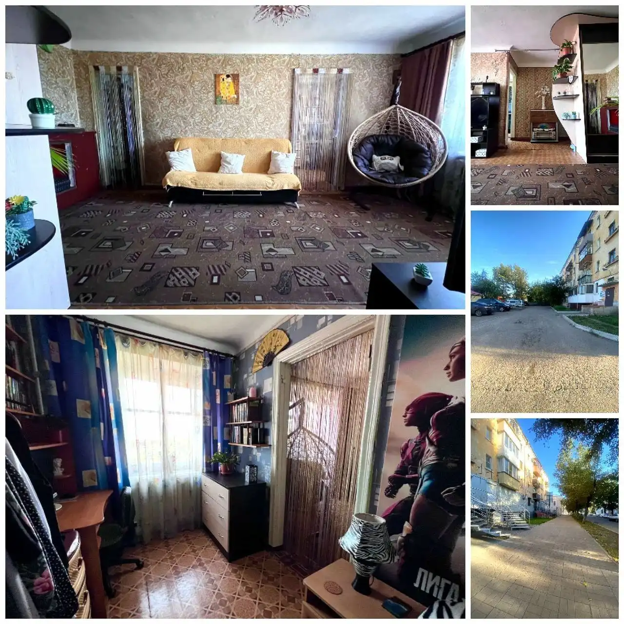 Продажа квартиры возле Арбата