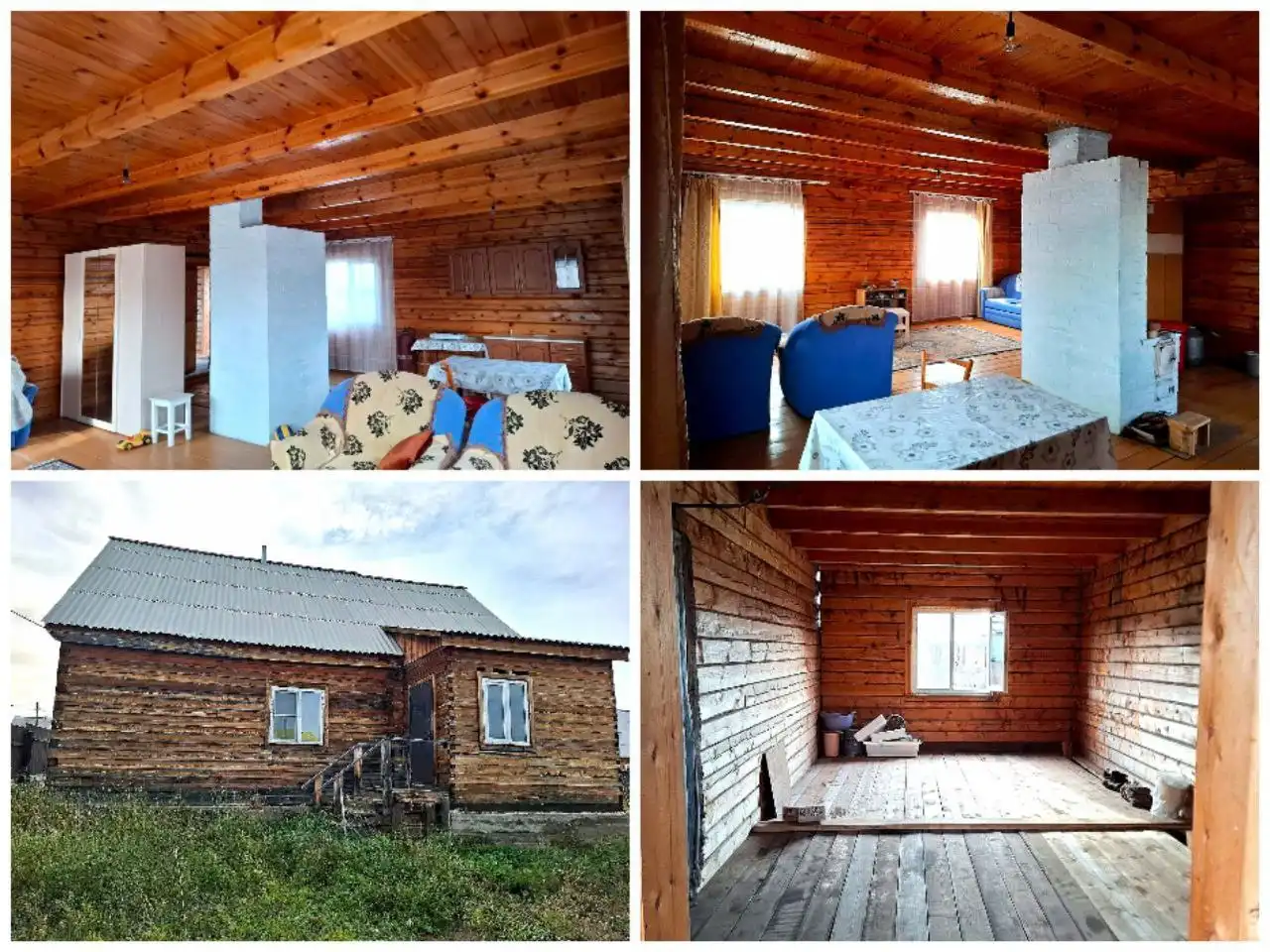 Продажа дома в Нижней Иволге