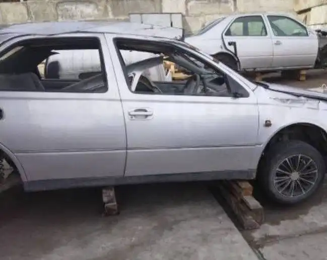 Тойота Виста Ардео zzv50 на запчасти