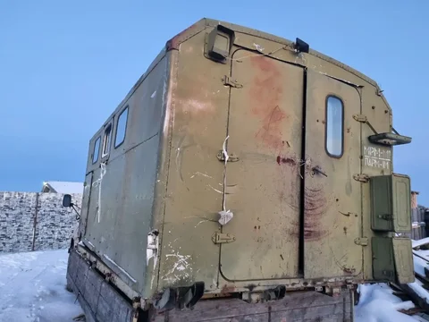 Продажа КУНГ - Авто в Улан-Удэ