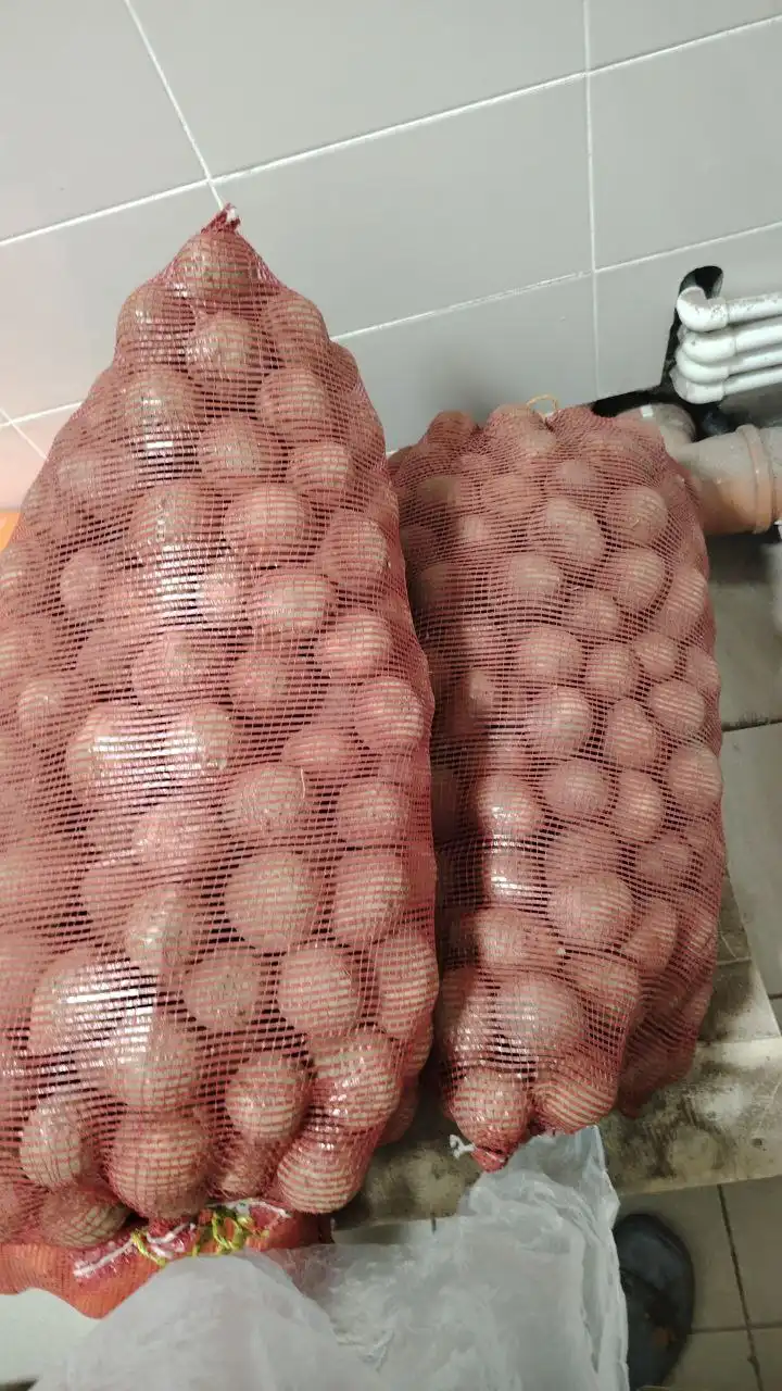 Продажа картофеля жёлтого
