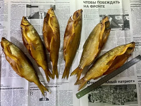 Пелядь холодного копчения - Пиломатериалы в Улан-Удэ