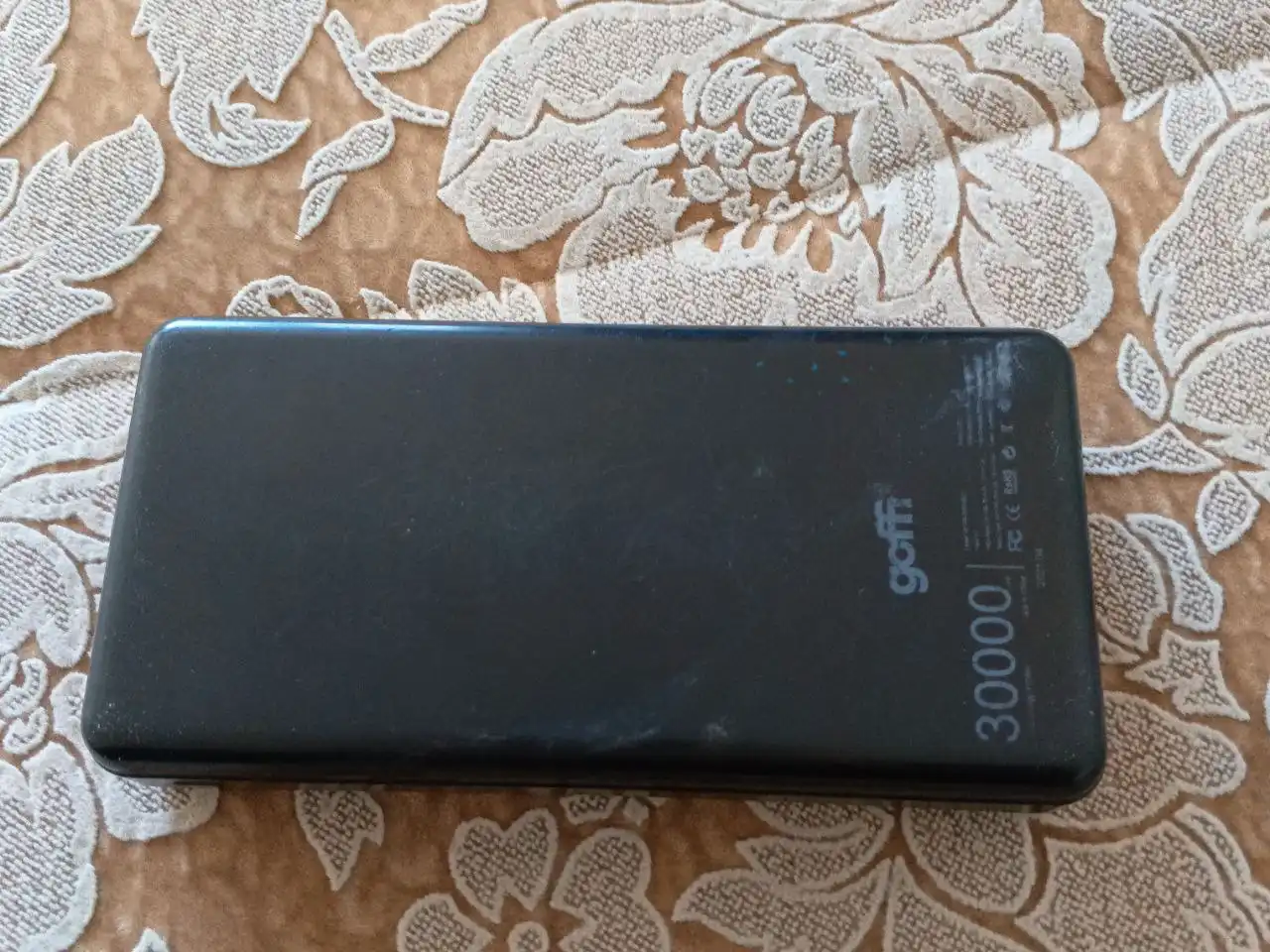 Power bank 30000 mAh с быстрой зарядкой - Аксессуары для электроники (Электроника) в Улан-Удэ