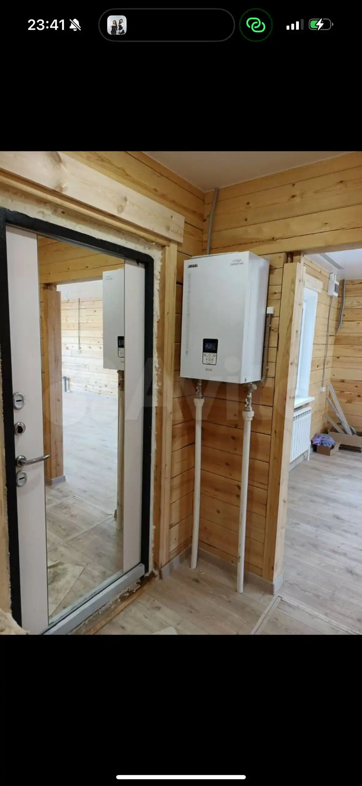 Продажа нового дома из бруса с гаражом в Улан-Удэ - Дома, дачи, коттеджи (Недвижимость) в Улан-Удэ