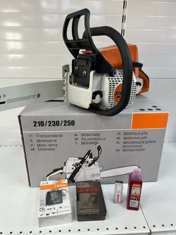 Продам новую бензопилу STIHL MS 250 с подарками - Подарки и сувениры в Улан-Удэ