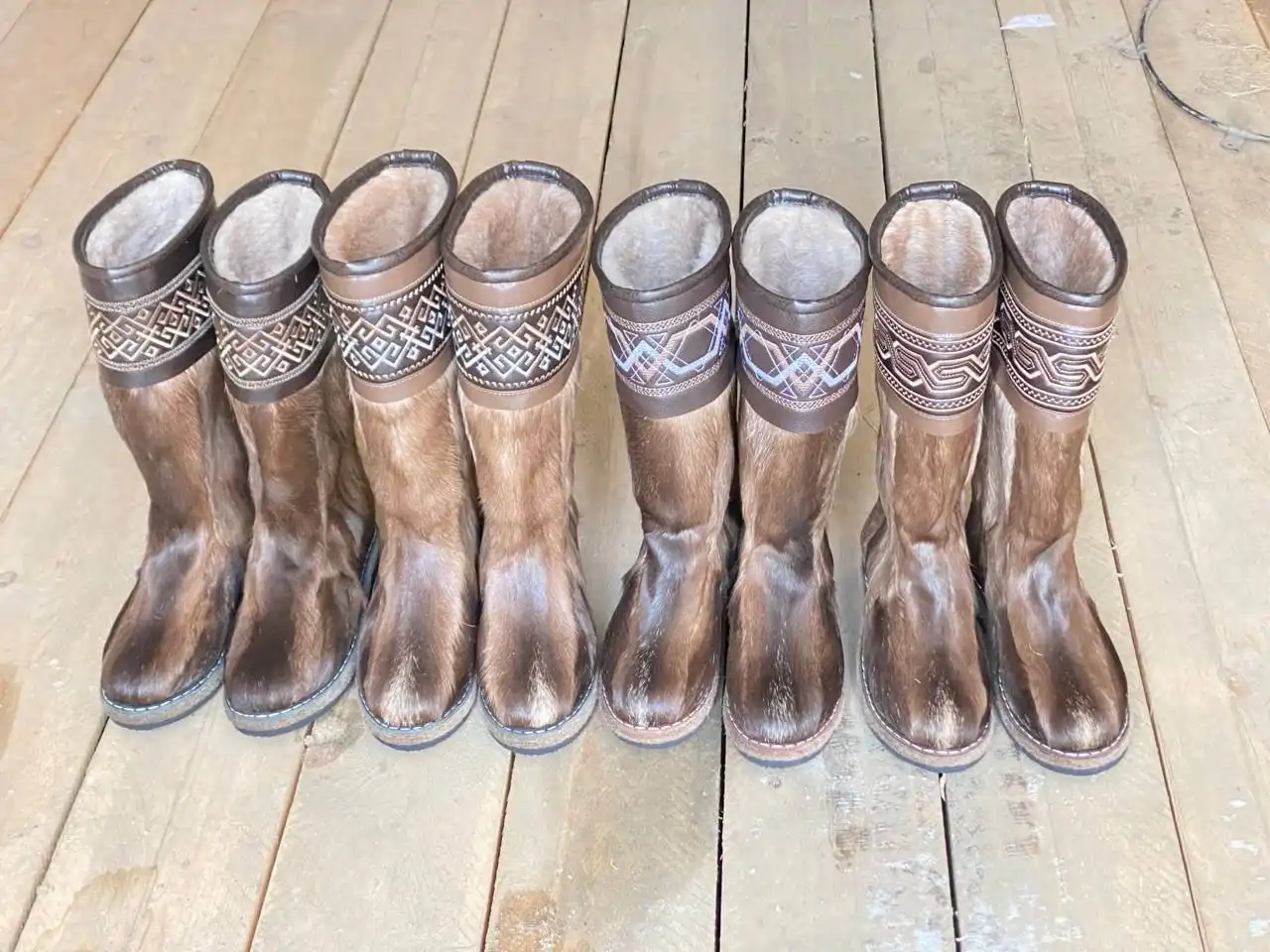 Продажа унтов собственного производства - Обувь (Одежда) в Улан-Удэ