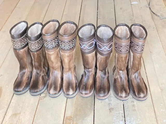 Продажа унтов собственного производства - Детская одежда в Улан-Удэ