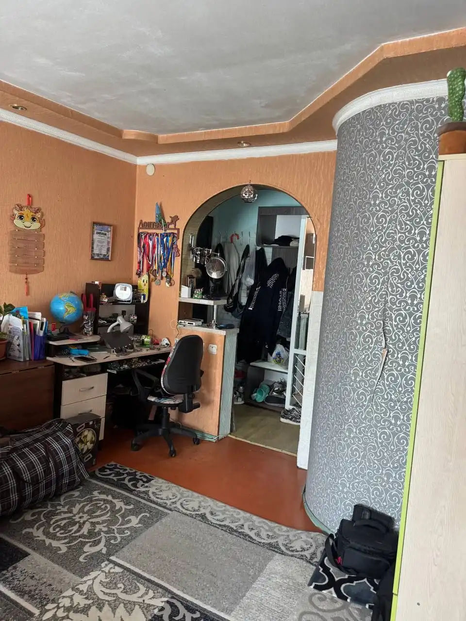 Продажа 2-комнатной полублагоустроенной квартиры - Квартиры (Недвижимость) в Улан-Удэ