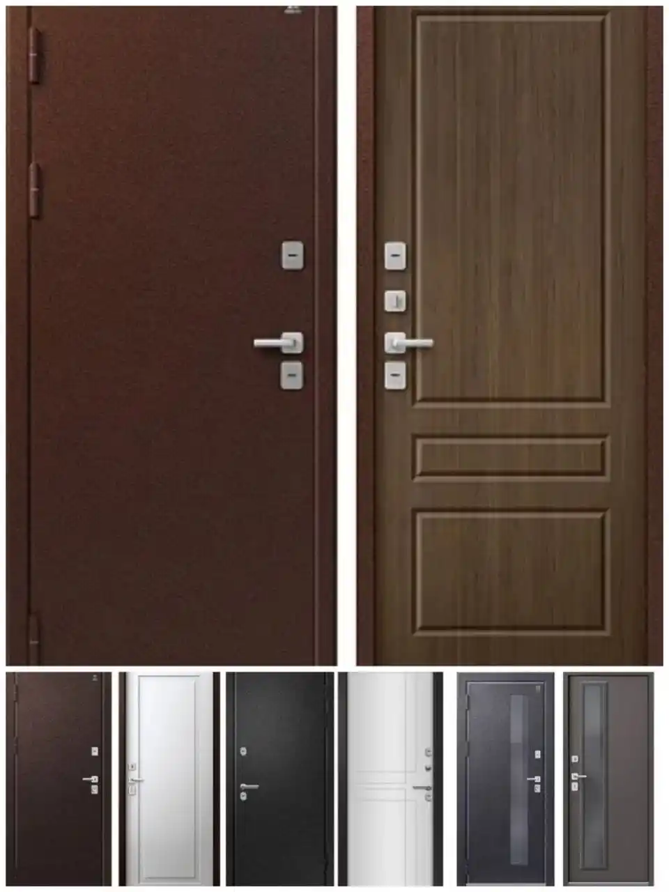 Термо двери для частных домов - Для дома и дачи в Красноярск