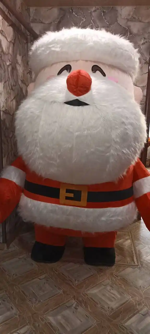 Сказочное поздравление от Дедушки Мороза